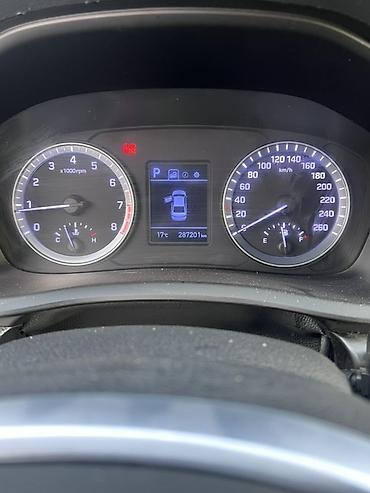 Hyundai: Hyundai Sonata: 2019 г., Автомат, Бензин, Седан — 10