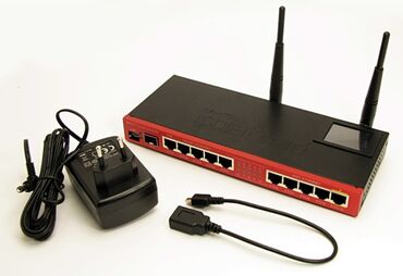 как изменит номер мегаком: Mikrotik RB2011UiAS-2HnD-IN