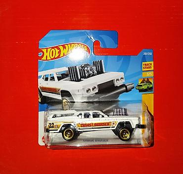 1: Hot Wheels 2-li die-kast maşın dəsti Hamısı birlikdə satılır. - Brend — 8