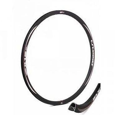capriolo bicikli 26: FELGA RIM 28 X12 32H BLACK | Dvozidna felga za disk kočnice X-12 — 1