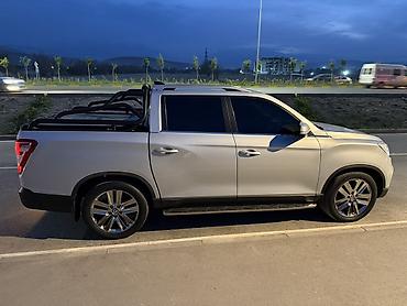 ssang: Ssangyong Rexton Sports: 2019 г., 2.2 л, Автомат, Дизель, Пикап — 7