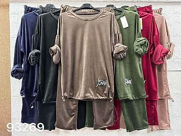 yamamay pidzame srbija: 10. Plišani komplet za punije
2XL 3XL 4XL
Cena : 3.100 dinara H — 4