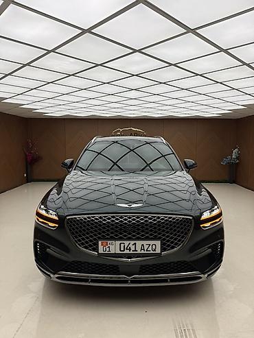 дженезис gv70: Hyundai : 2023 г., 2.5 л, Автомат, Бензин, Кроссовер — 2