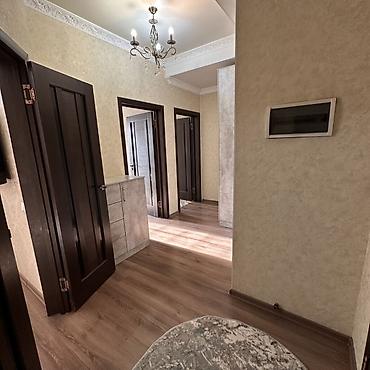 беловодский квартира: 68 м², С мебелью полностью — 10