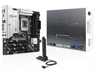 iptv mts: ASUS PRIME Z890M-PLUS WIFI matična ploča Procesorsko ležište