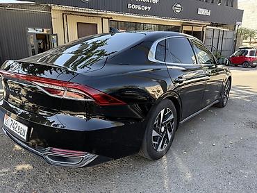honda git: Hyundai Grandeur: 2020 г., 2.4 л, Вариатор, Гибрид, Седан — 5
