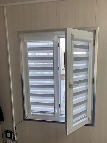 Жалюзи и рольшторы: Изготовление ЖАЛЮЗИ РОЛЛ-ШТОР рулонных, "День-ночь" всех цветов и — 3