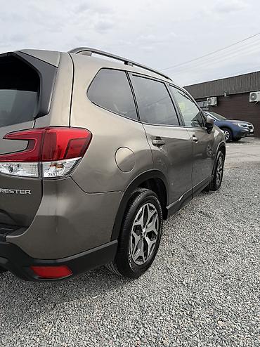 forester sk: Subaru Forester: 2021 г., 2.5 л, Автомат, Бензин, Кроссовер — 5