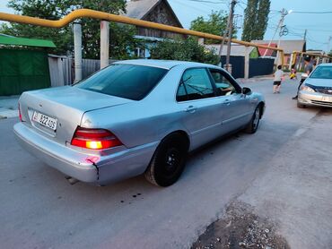 Honda: Honda Legend: 1998 г., 3.5 л, Автомат, Бензин, Седан