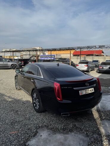 Cadillac: Cadillac XT5: 2013 г., 2 л, Автомат, Бензин, Седан — 7