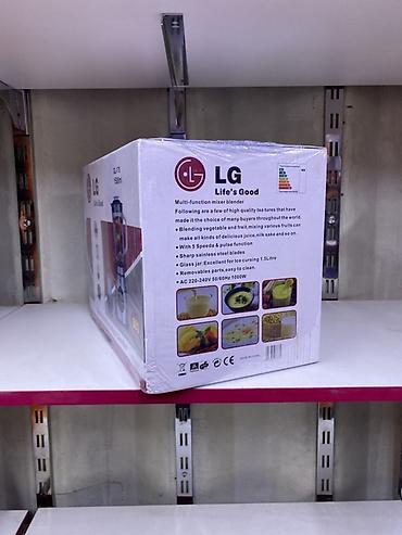 блендер соковыжималка: Блендер LG GL-178, 1,5 л — многофункциональный миксер-блендер — 2
