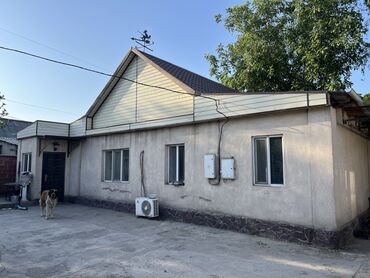 продаю дом г бишкек: 100 м², 4 комнаты, С мебелью
