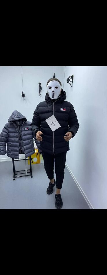 Zimske jakne: Zimska jakna Moncler, bоја - Crna — 4