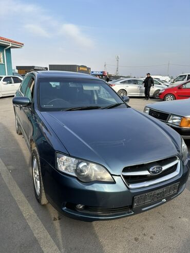 Subaru: Subaru Legacy: 2005 г., 2 л, Автомат, Бензин, Универсал