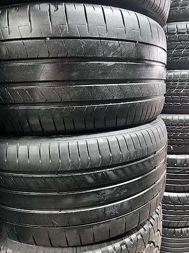 pir: Шины 315 / 35 / R 22, Лето, Б/у, Комплект, Легковые, США, Pirelli — 6