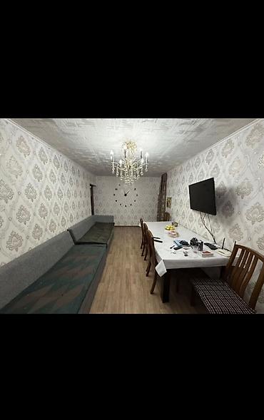 4: 3 комнаты, 65 м², 11 мкр 104 серия, 4 этаж, Косметический ремонт — 10