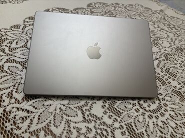 Samsung: İşlənmiş Apple MacBook, 14 ", Apple M2 Pro, 512 GB, Ünvandan götürmə, Pulsuz çatdırılma