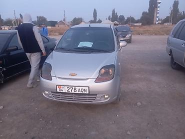 Microcar: Chevrolet Matiz: 2008 г., 0.8 л, Механика, Бензин, Хэтчбэк — 1
