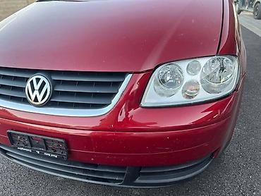 golf 2: NEBO ZA VOLKSWAGEN TOURAN | Nebo za VW Touran 2.0 metan, 5 brzina — 2