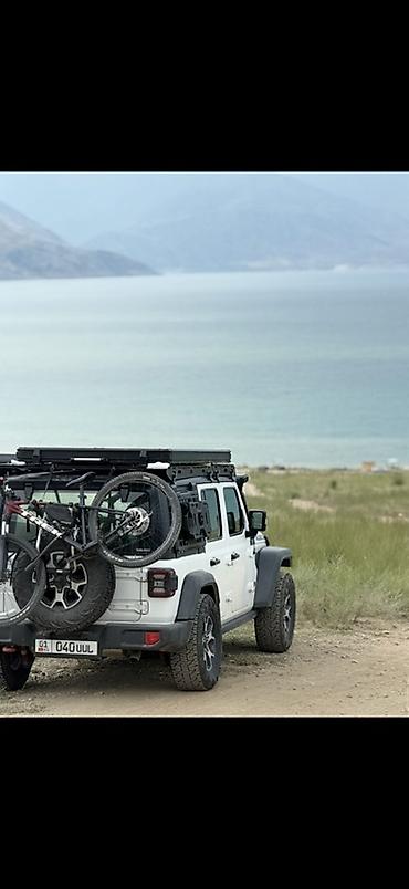 Унаа: Jeep Wrangler: 2021 г., 2 л, Автомат, Бензин, Жол тандабас — 1