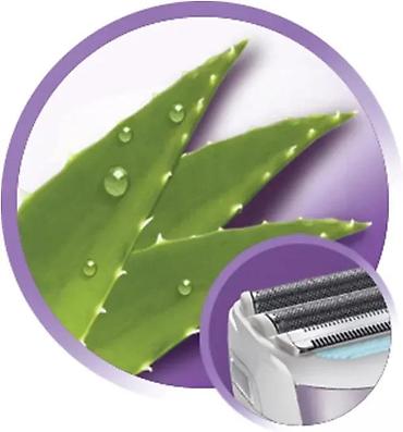 Električni brijači: REMINGTON Cordless Lady Shaver WDF4840 Bežični ženski brijač — 6