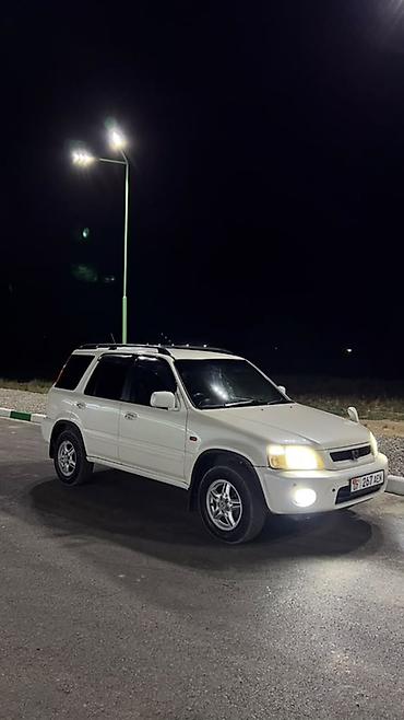 Honda CR-V: 2001 г., 2 л, Автомат, Бензин, Кроссовер at lalafo.kg Honda CR-V: 2001 г., 2 л, Автомат, Бензин, Кроссовер