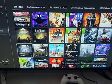 ps5 slim digital: Xbox One S, белая игровая консоль с беспроводным геймпадом — 2