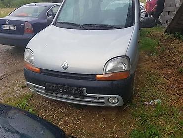 led migavci: HAUBA ZA RENAULT KANGOO — 1