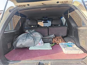 diamante 1996: Nissan Pathfinder: 2002 г., 3.5 л, Автомат, Бензин, Внедорожник — 10