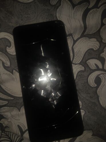 ми тв: Redmi, Redmi 12C, 128 ГБ, түсү - Кара