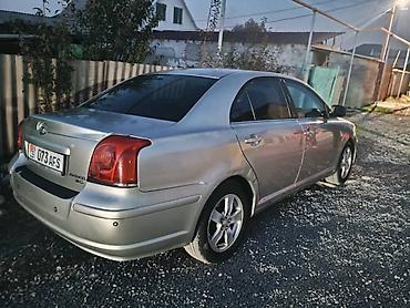 ауди 80 б4 бампер передний: Toyota Avensis: 2003 г., 2 л, Автомат, Бензин, Седан — 5