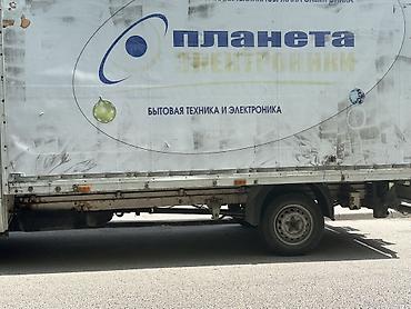 спринтер коротыш: Легкий грузовик, Mercedes-Benz, Стандарт, 2 т, Б/у — 5