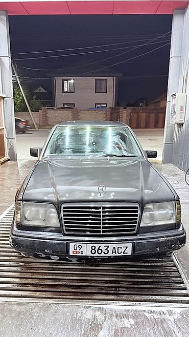 щиток w124: Mercedes-Benz W124: 1994 г., 2.2 л, Механика, Газ, Седан — 4