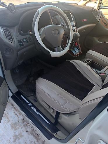 lexus 300: Lexus RX: 1999 г., 3 л, Автомат, Газ, Кроссовер — 2
