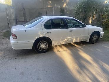 ravon r4: Nissan Cefiro: 1998 г., 2 л, Автомат, Бензин, Седан — 2