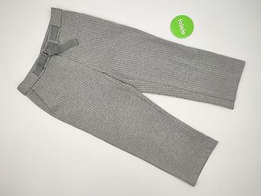 buty m: Spodnie materiałowe damskie, rozmiar M — 2