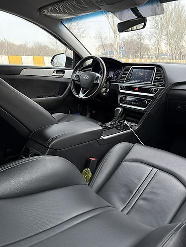 Hyundai: Hyundai Sonata: 2020 г., 2 л, Автомат, Бензин, Седан — 10
