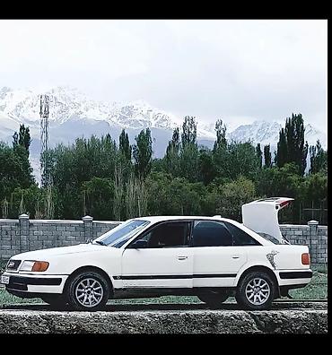 салон 211: Audi 100: 1991 г., 2 л, Механика, Бензин, Седан — 6