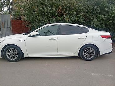 lisan car: Kia K5: 2018 г., Автомат, Газ, Седан — 3