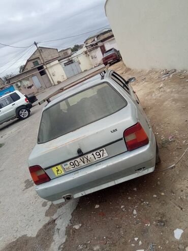 диски колесные легкосплавные таврия: ZAZ 1102 Tavriya: 1.2 l | 2005 il Hetçbek