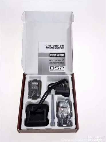 Lov i ribolov: Baofeng UV 5RA Radio stanica Motorola GARANCIJA 2 GODINE — 8