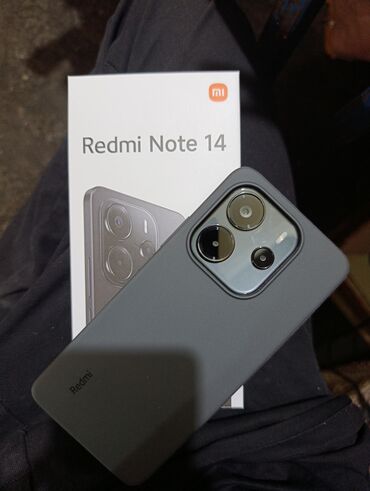 нокиа 3310 новый купить: Redmi, Redmi Note 14, Новый, 256 ГБ, цвет - Черный, 1 SIM, 2 SIM