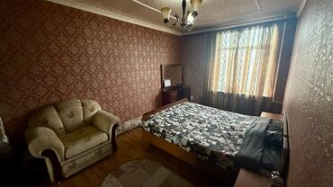 квартира жибек жолу карпинка: 2 бөлмө, 43 кв. м, Хрущевка, 3 кабат, Косметикалык ремонт