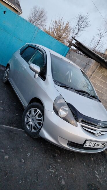 бишкек авто рынак: Honda Fit: 2002 г., 1.3 л, Вариатор, Бензин, Хэтчбэк