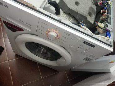 стиралная машина автомат: Ремонт стиральных машин автомат. Ош