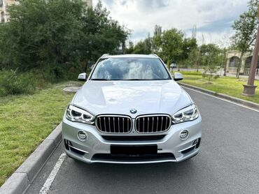 бмв х5 2017: BMW X5: 2017 г., 3 л, Автомат, Дизель, Кроссовер