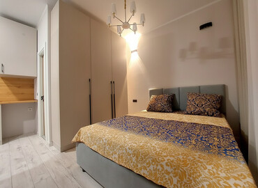 Посуточная аренда квартир: 1 комната, Постельное белье, Кондиционер, Интернет, Wi-Fi — 2