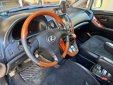 570 lexus 2019 цена: Lexus RX: 2003 г., 3 л, Автомат, Бензин, Кроссовер — 3