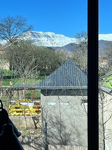 Həyət evi alıram: A-frame üslubunda modulyar dağ evi - Xarici görünüş: Üçbucaq formalı — 9