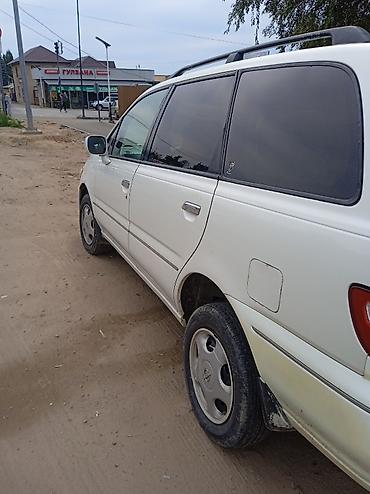dio 27: Nissan Presage: 1998 г., 2.4 л, Автомат, Бензин, Минивэн — 4